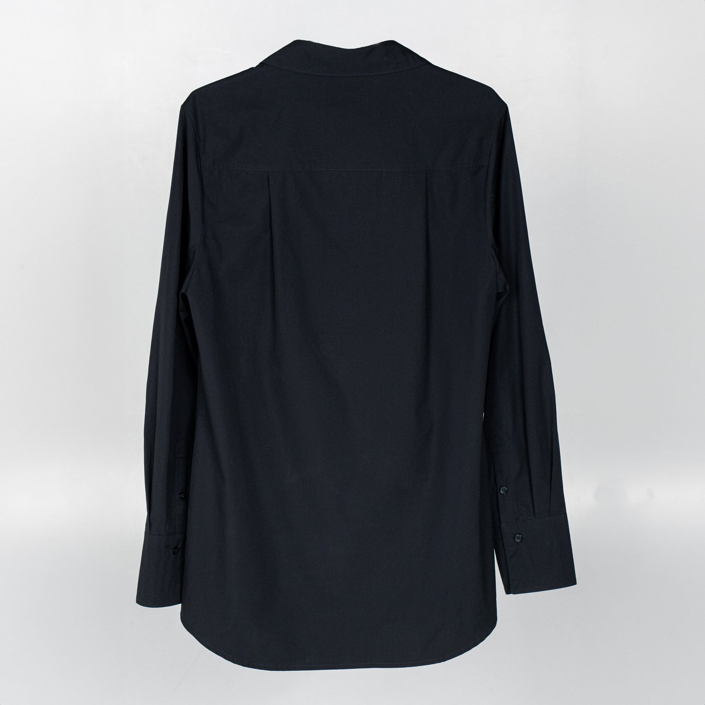 Obi Shirt in Black