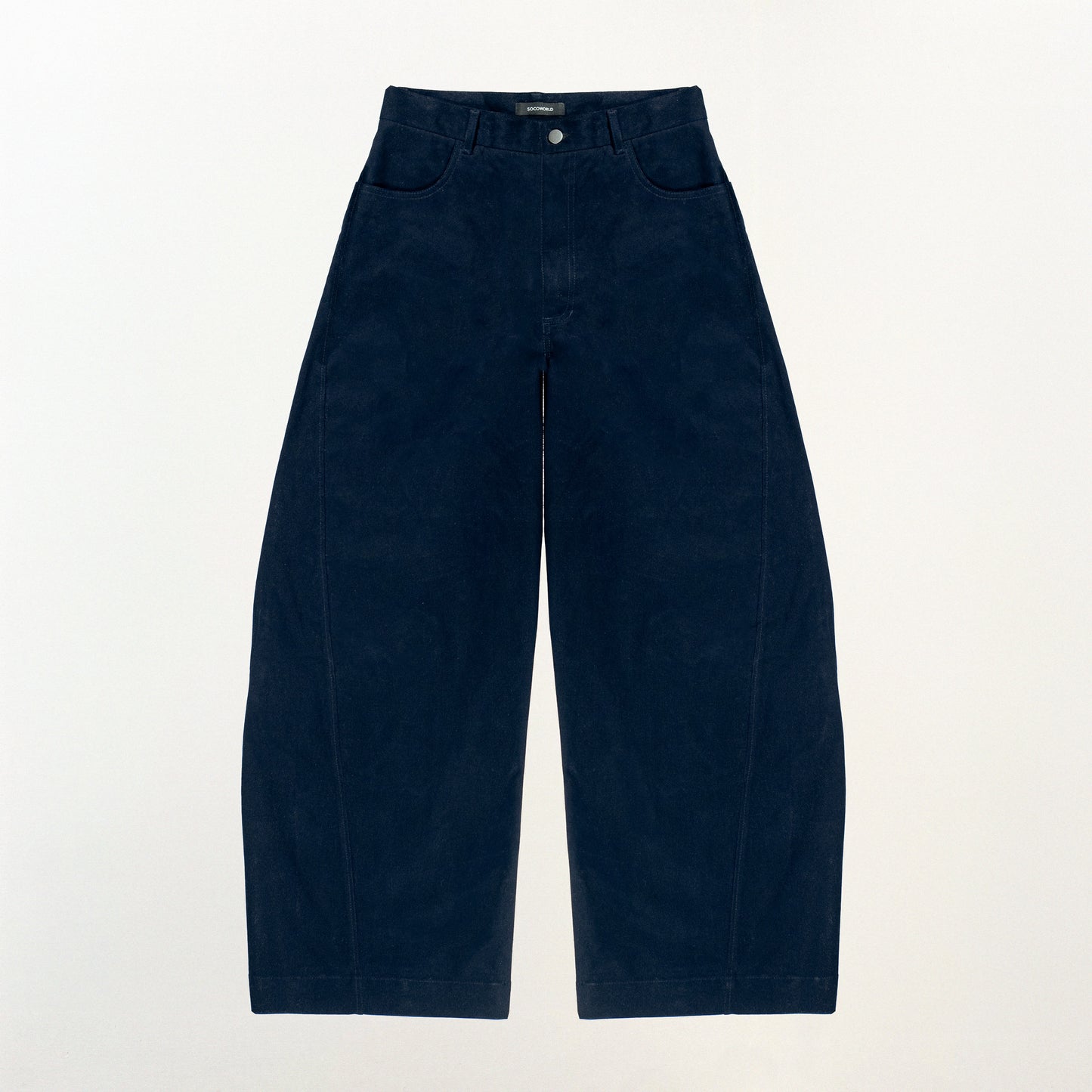 Barry Trousers in Navy