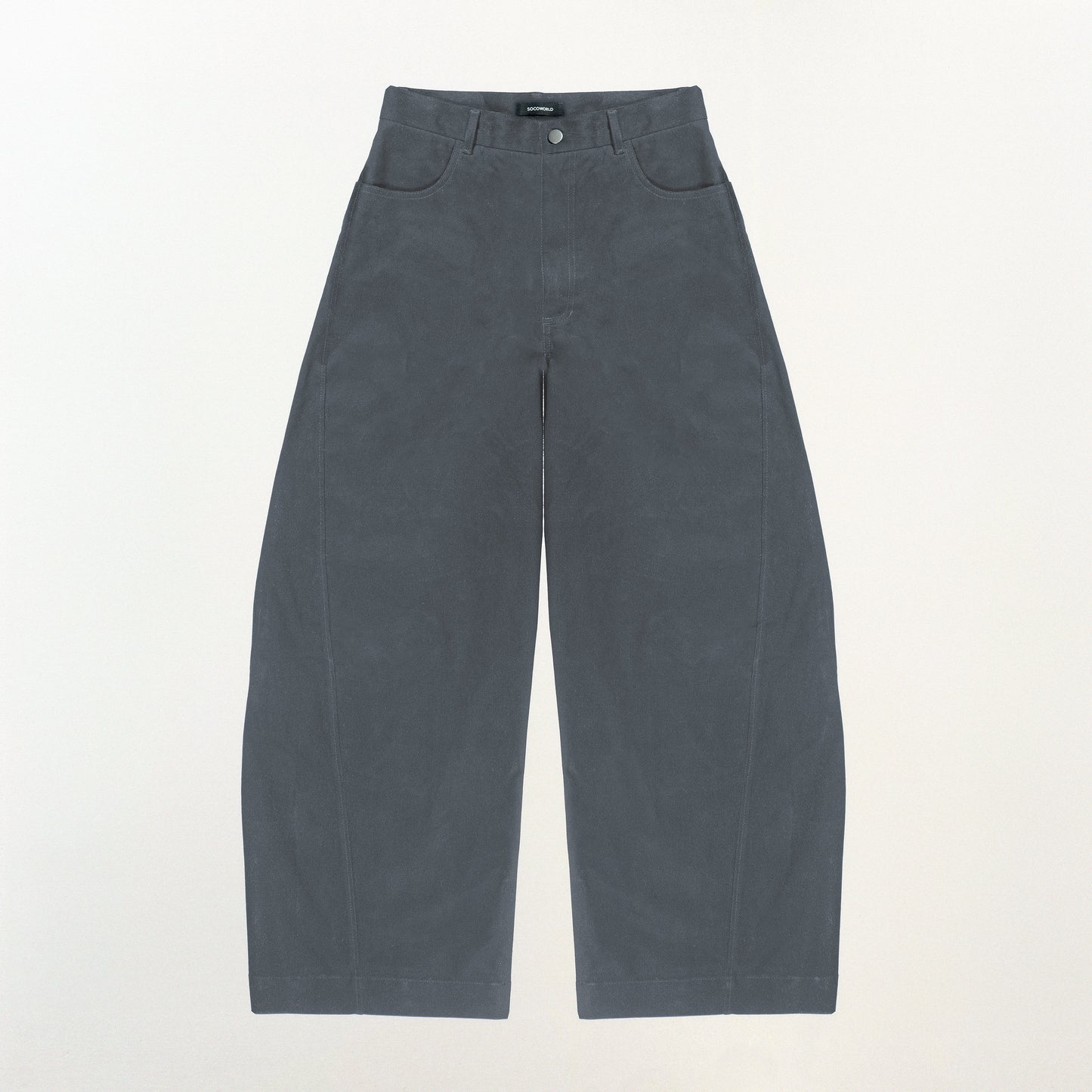 Barry Trousers in Grey