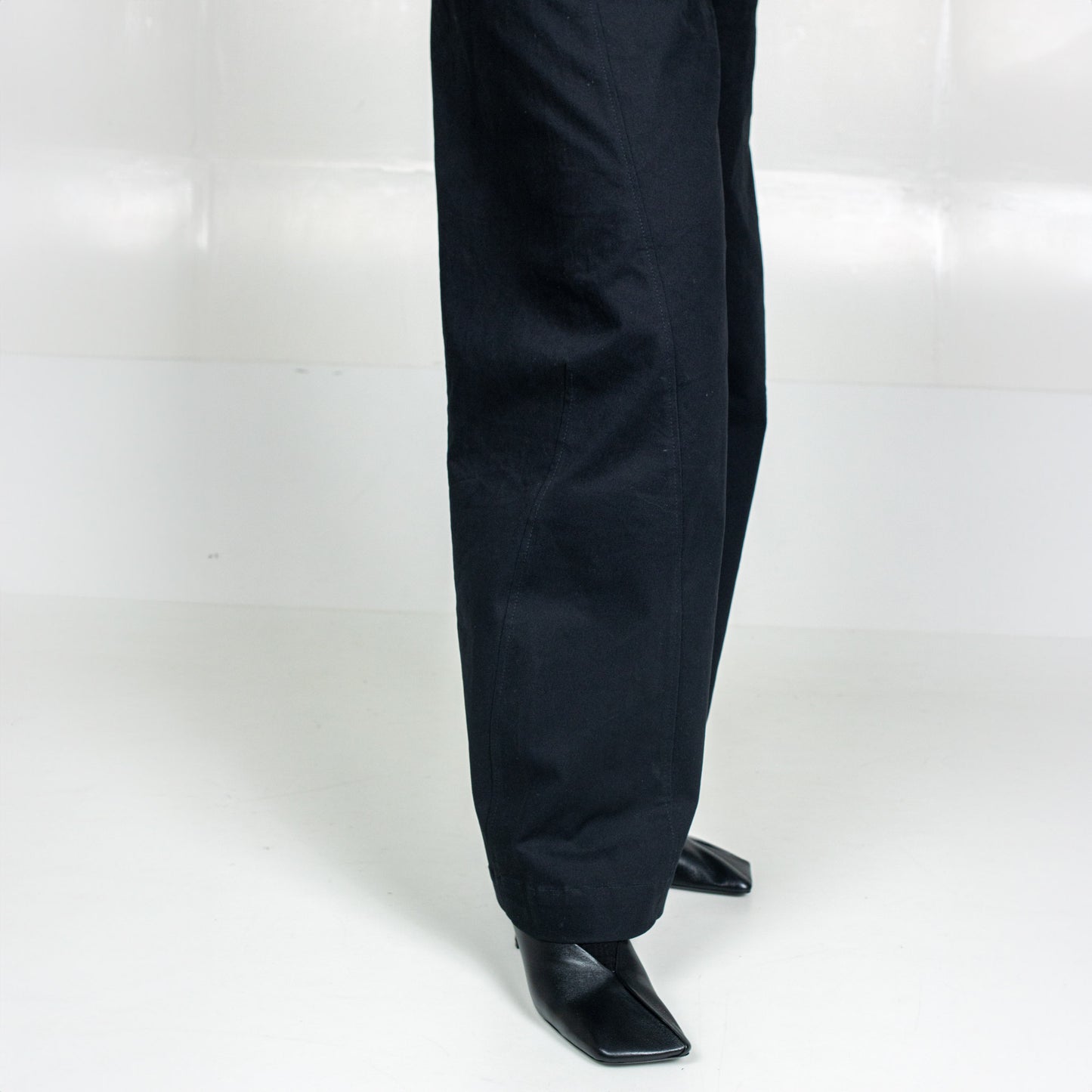 Barry Trousers in Black