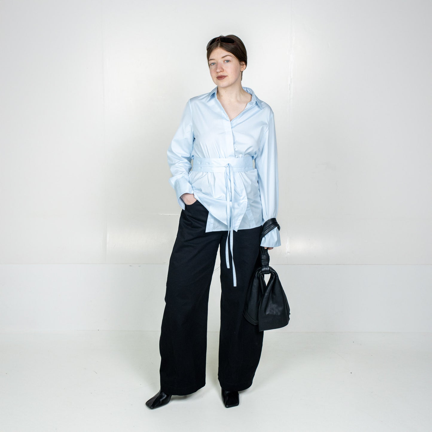 Barry Trousers in Black