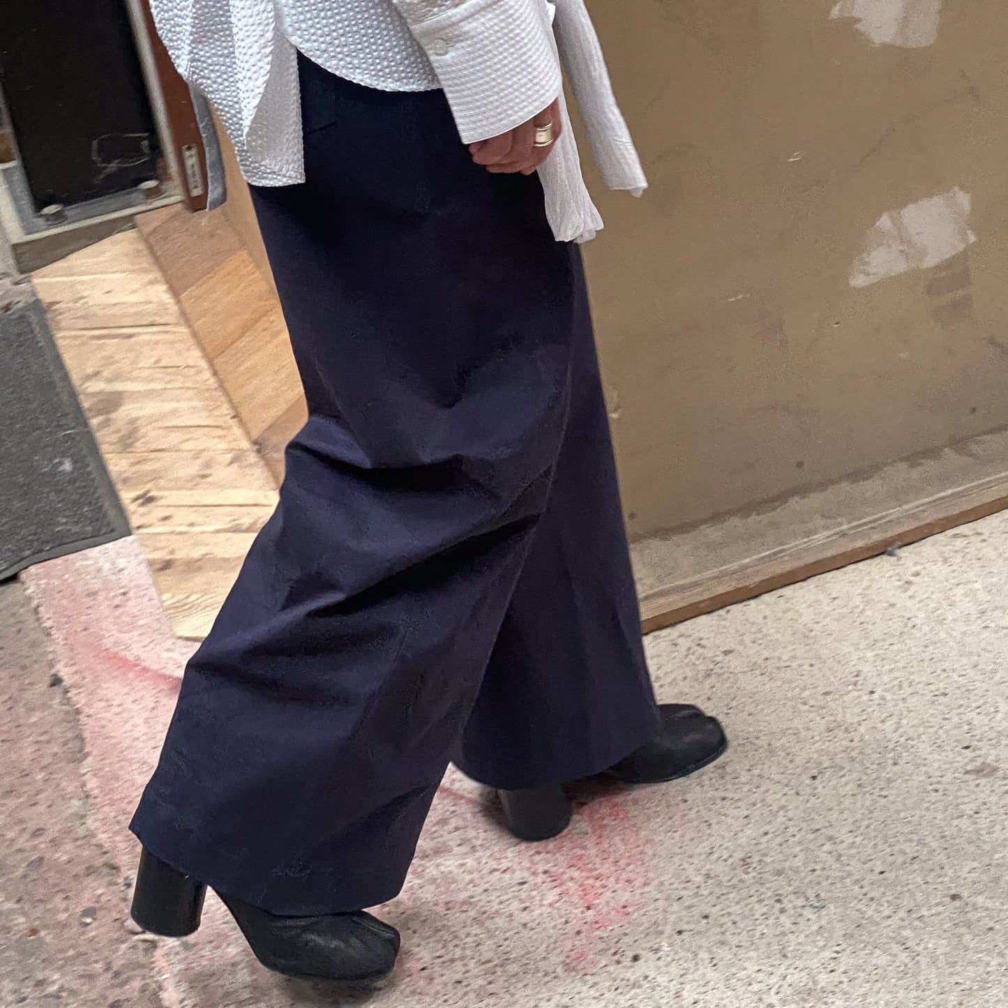 Barry Trousers in Navy