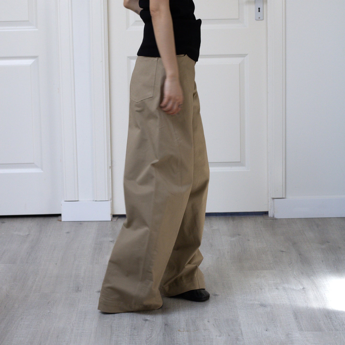 Barry Trousers | Trench