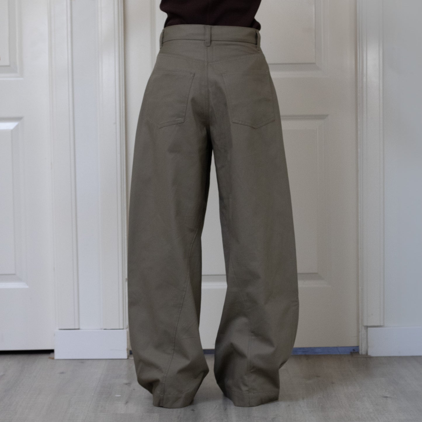 Barry Trousers | Sage