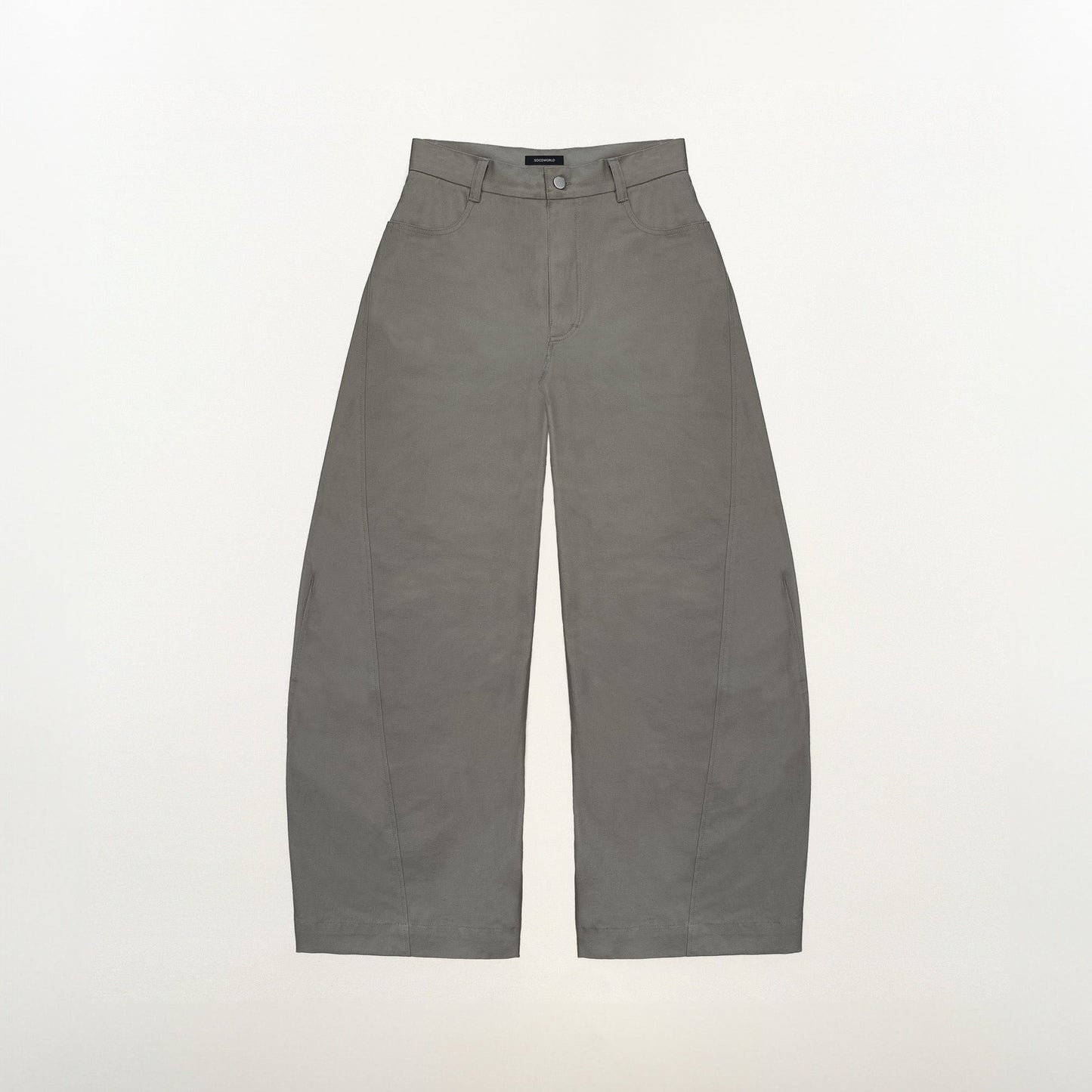 Barry Trousers | Sage