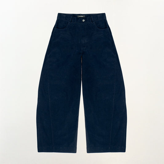 Barry Trousers in Navy