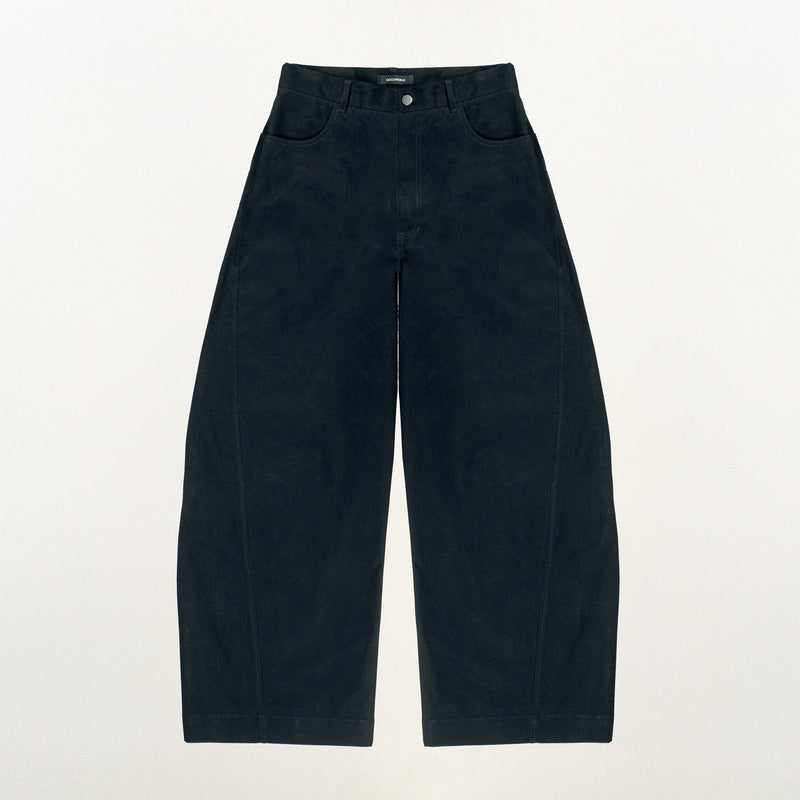 Barry Trousers | Black