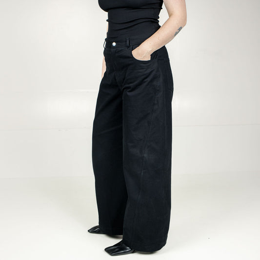 Barry Trousers in Black