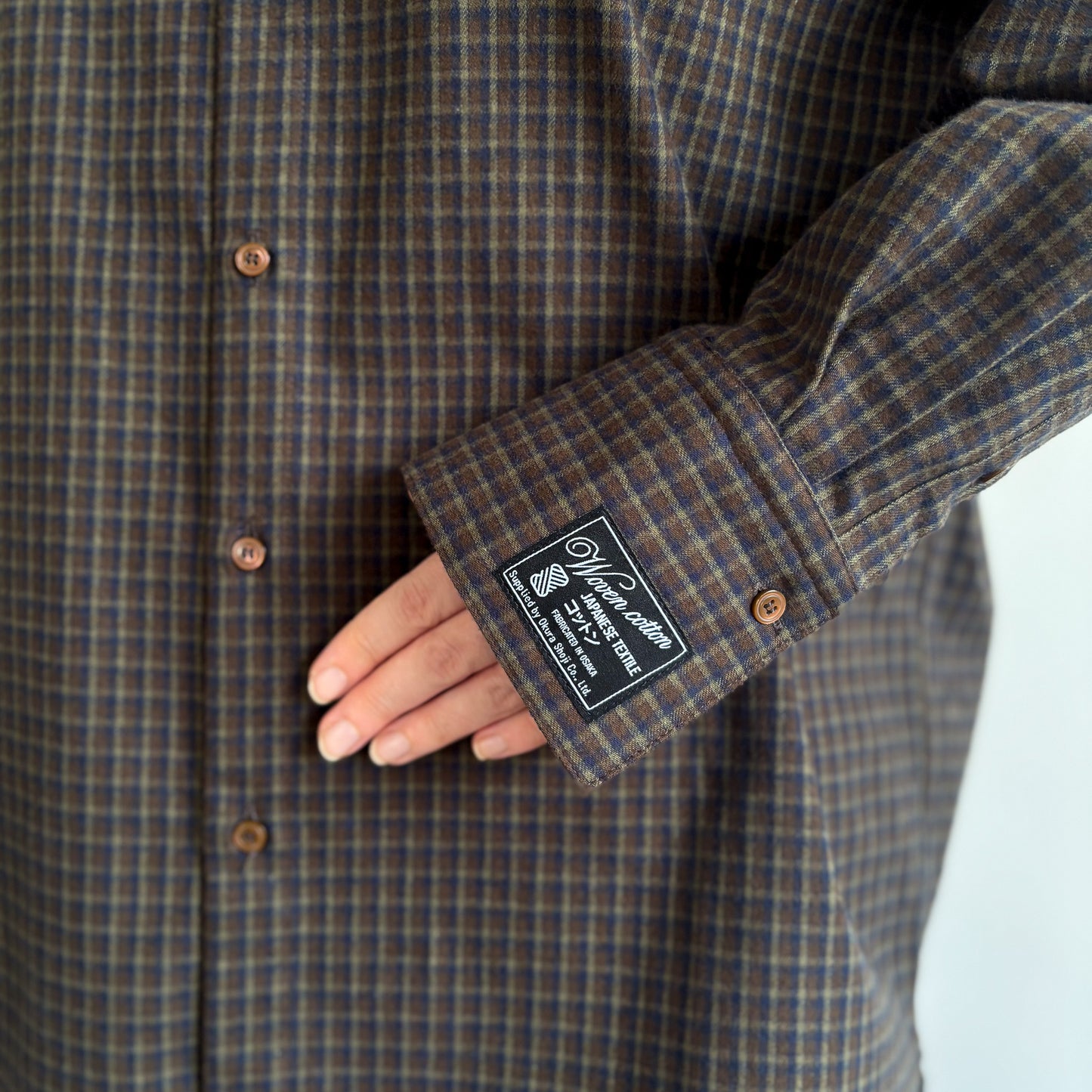 Norma Shirt | Flannel