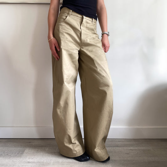Barry Trousers | Trench