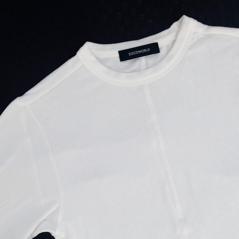 Edie Longsleeve | Ecru