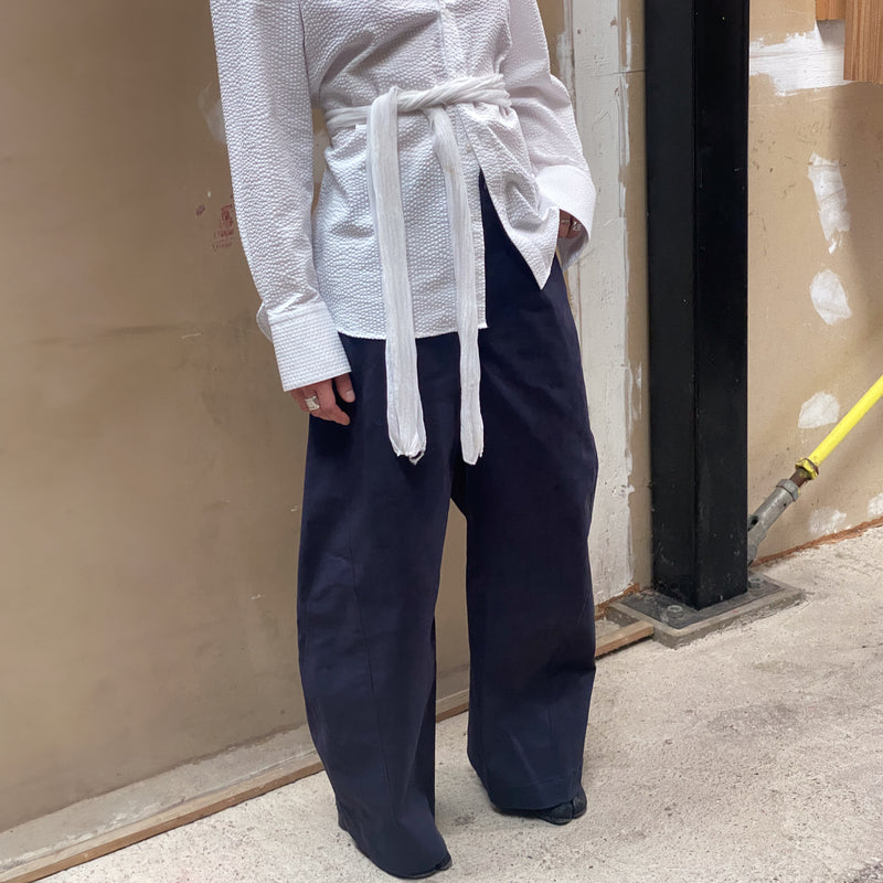 Barry Trousers | Navy