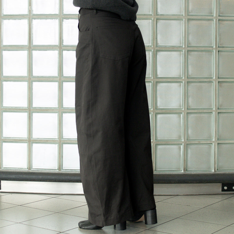 Barry Trousers | Greyish Brown