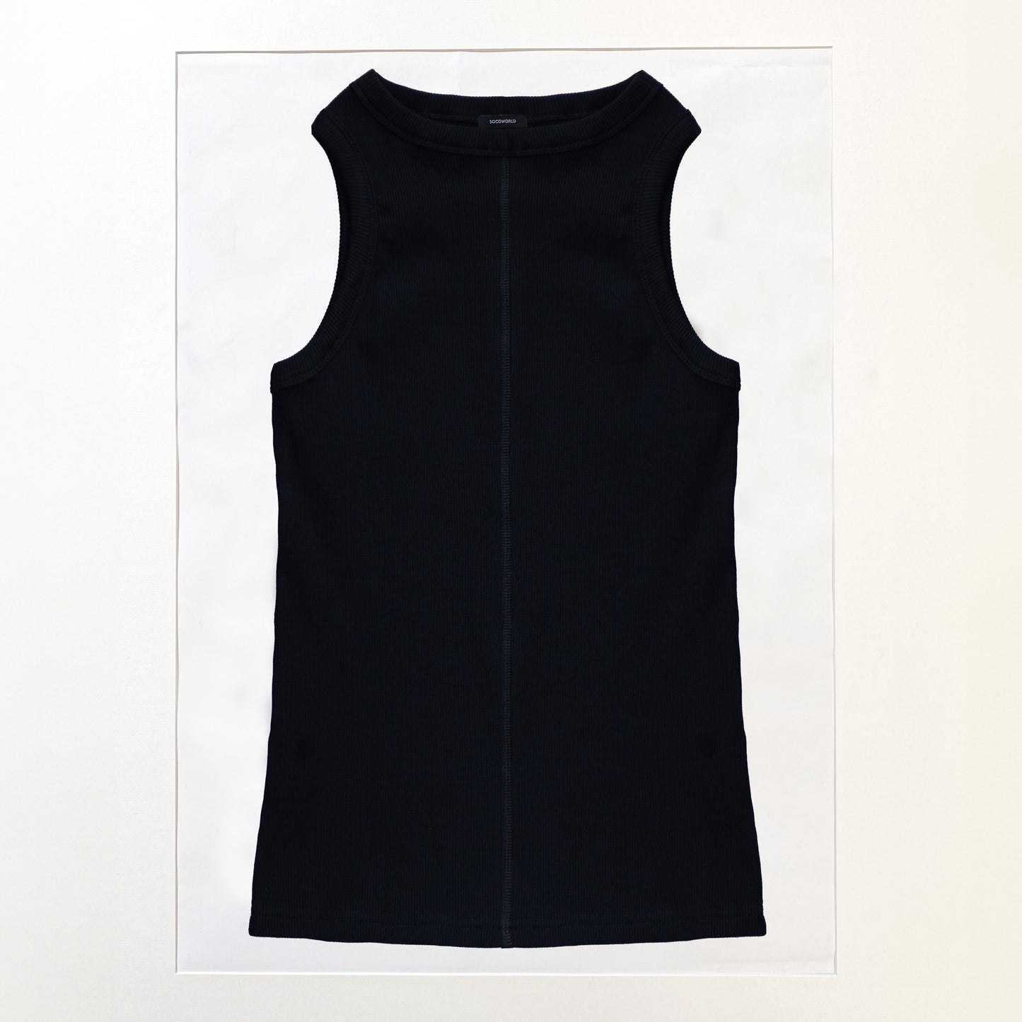 Odie Tanktop | Black