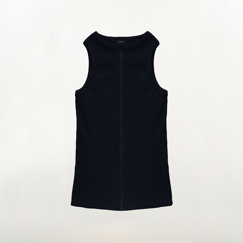 Rib Tank | Black