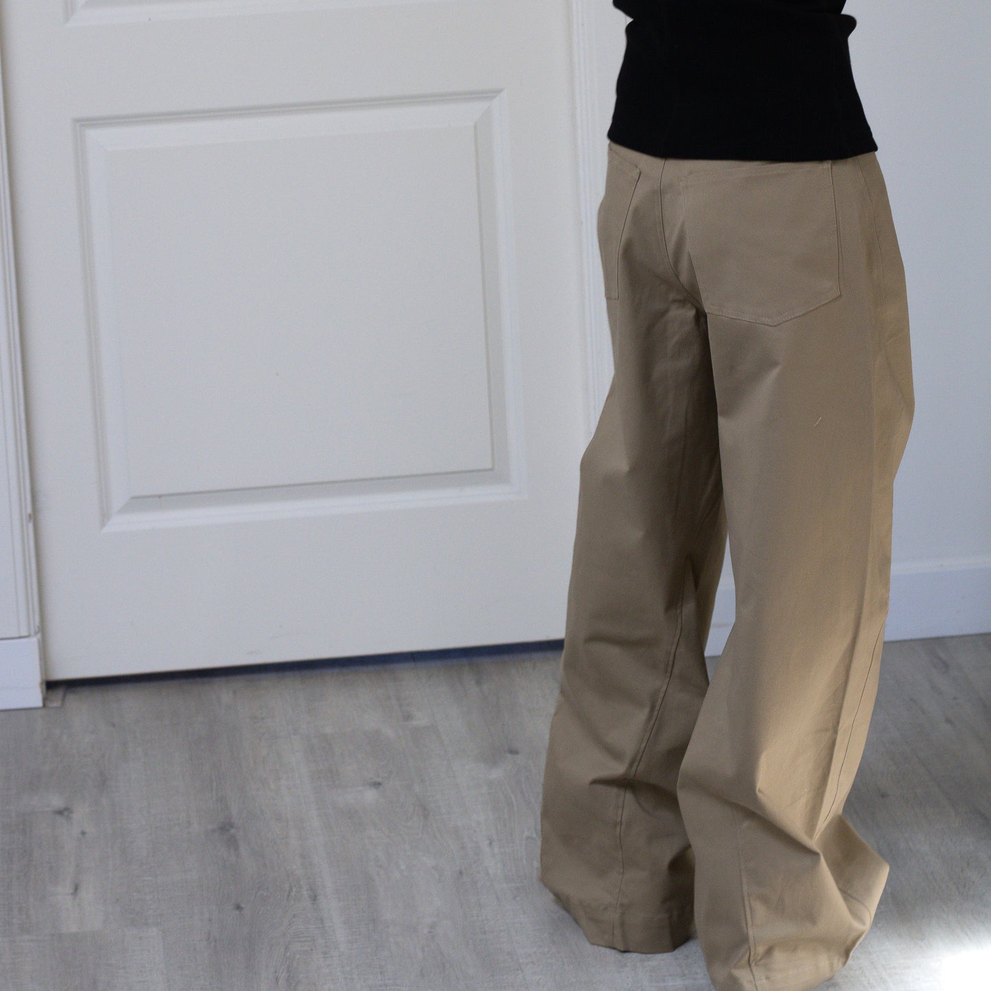 Barry Trousers | Trench