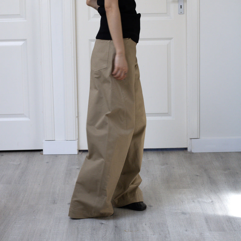Barry Trousers | Trench