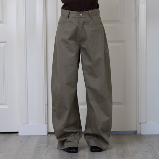 Barry Trousers | Sage