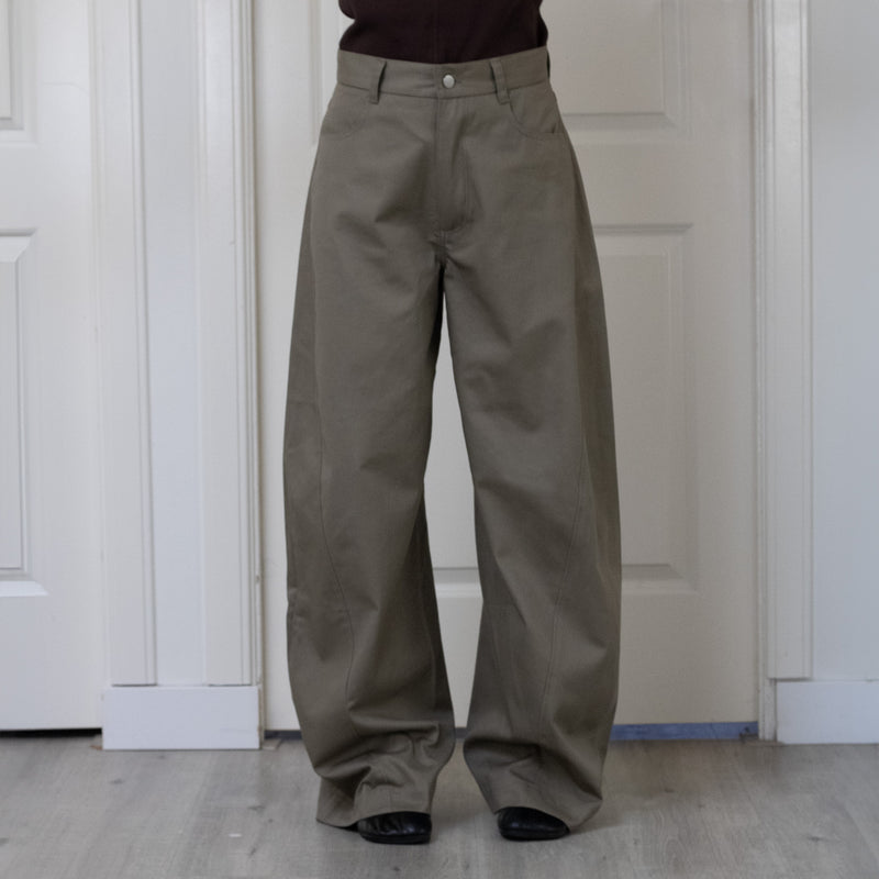 Barry Trousers | Sage