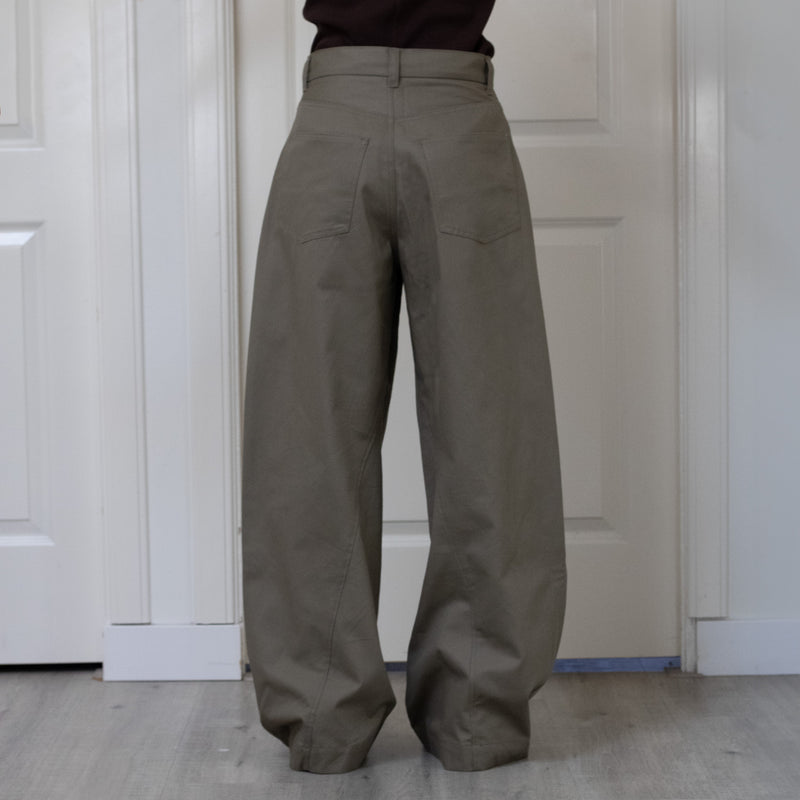 Barry Trousers | Sage