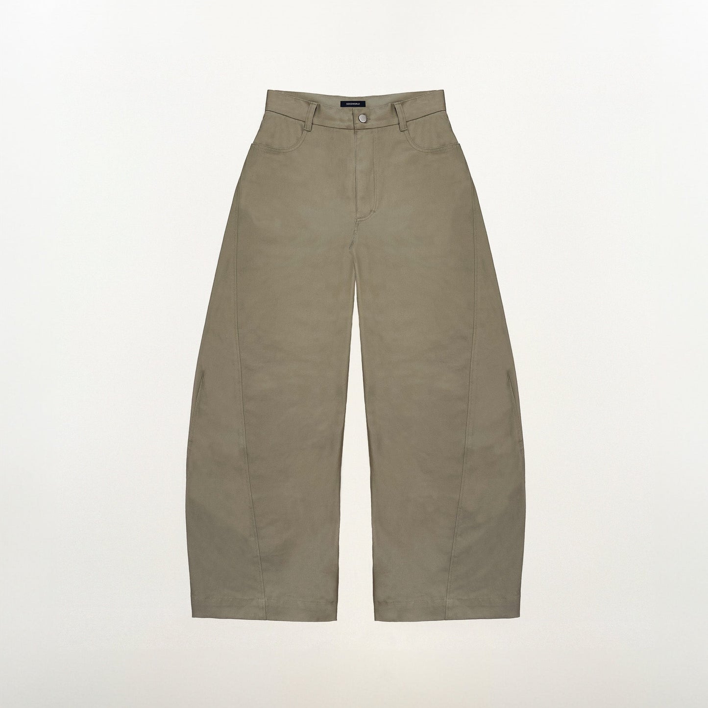 Barry Trousers | Trench